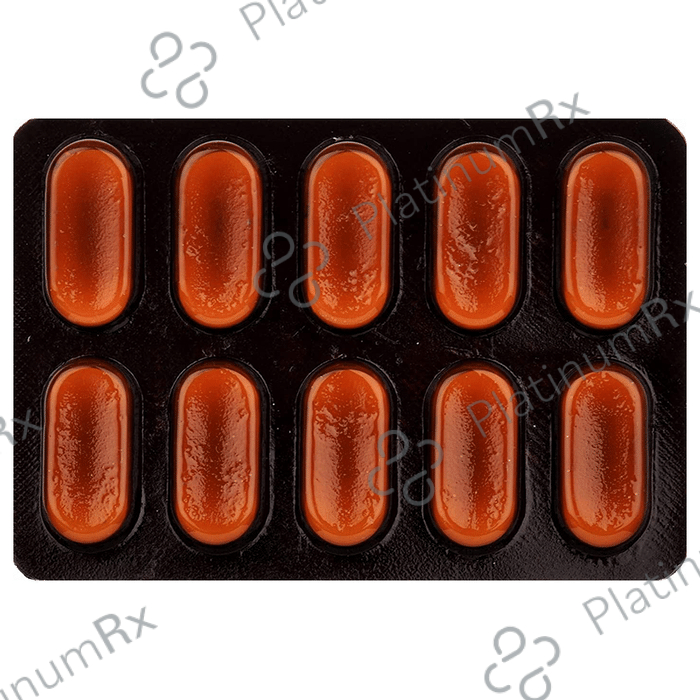 Mefomin 1000 SR Tablet