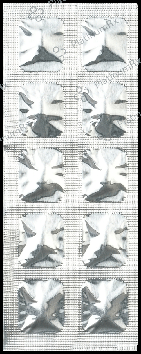 Coversyl Plus 1.25/4mg Tablet 10s