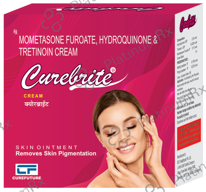 Curebrite Cream