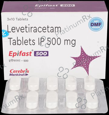 Epifast 500mg Tablet 10s