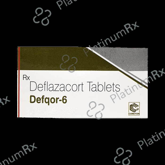 Defqor 6 Tablet