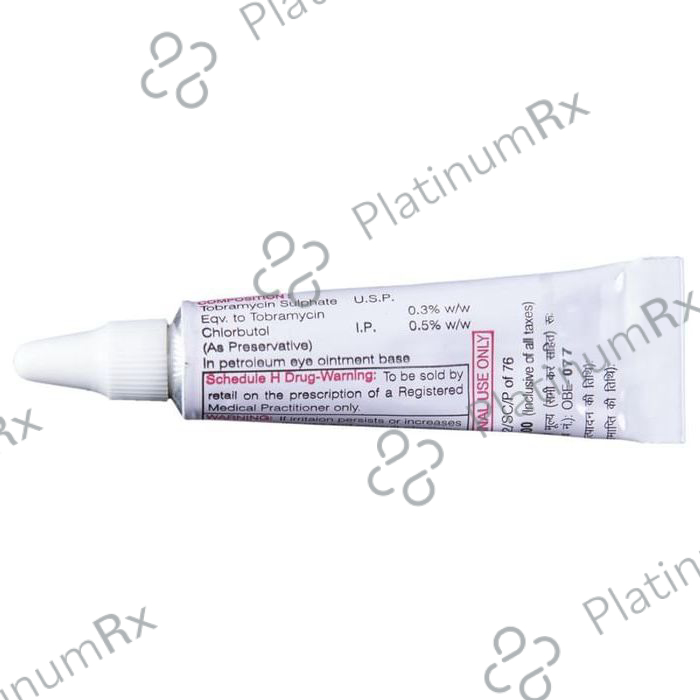 Obra Eye Ointment
