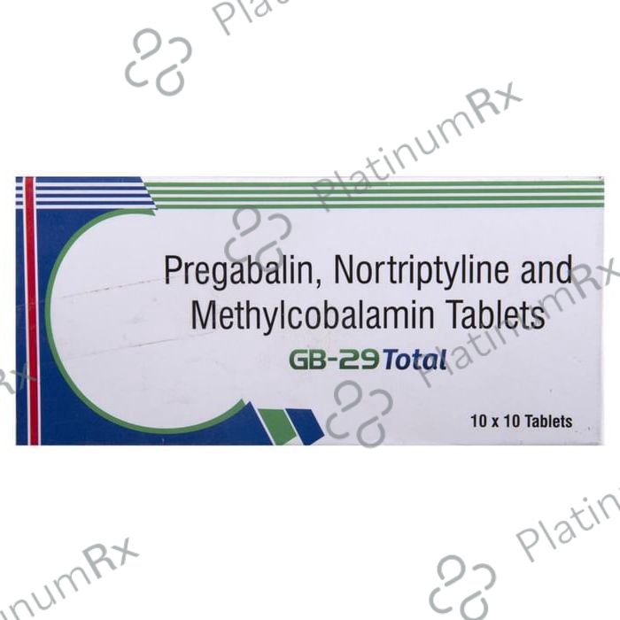GB 29 Total Tablet