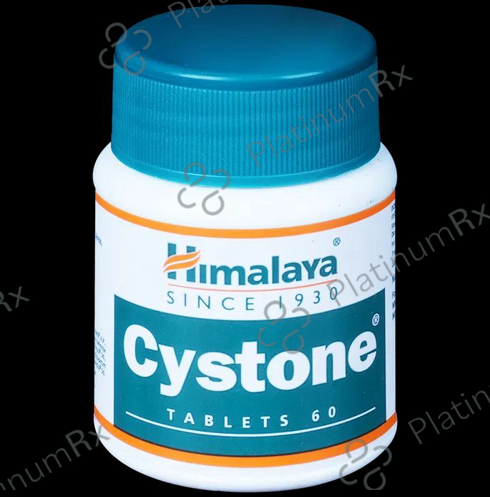 Himalaya Cystone Tablet 60s