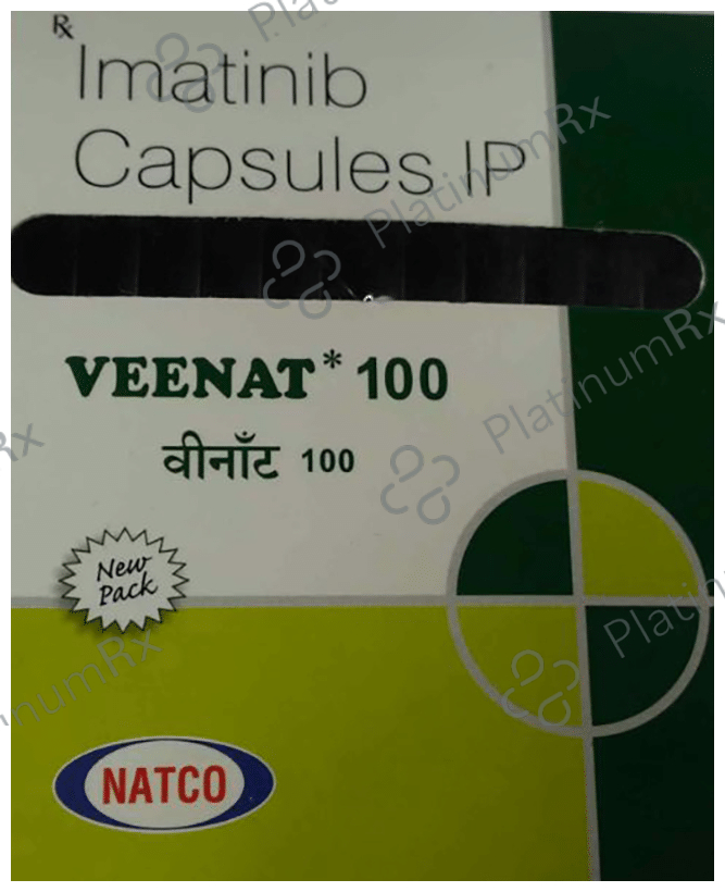 Veenat 100 Capsule