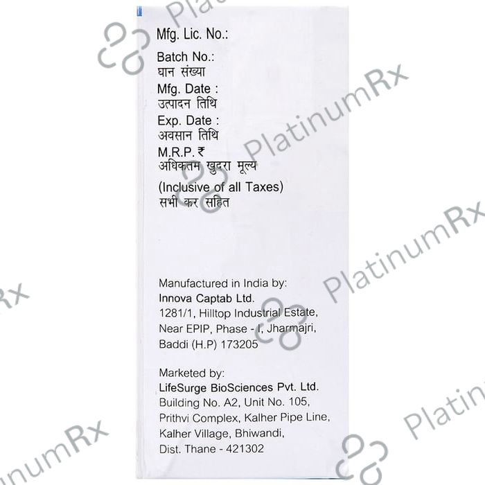 Surgolact Oral Drops