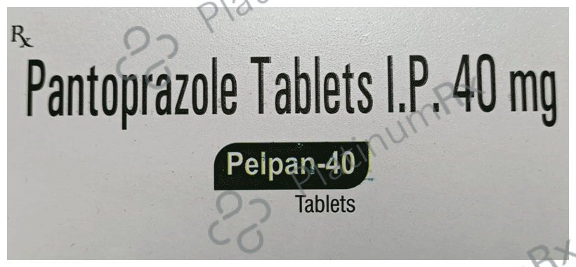 Pelpan 40mg Tablet