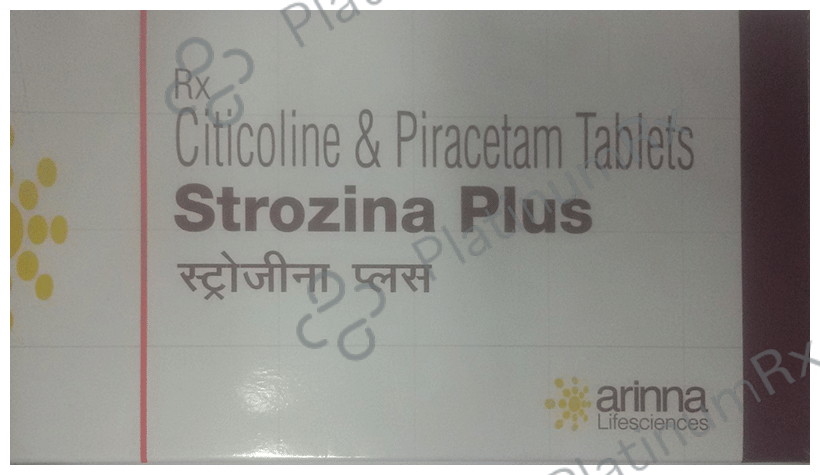 Strozina Plus Tablet