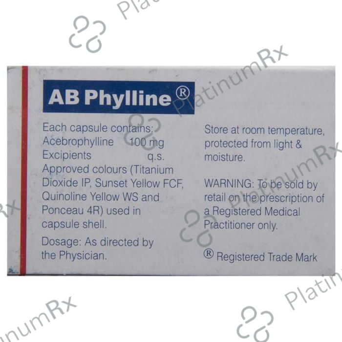 AB Phylline Capsule
