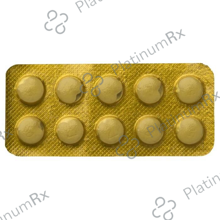 Losacar 50mg Tablet 10s
