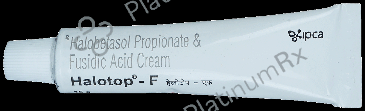 Halotop F Cream 15gm
