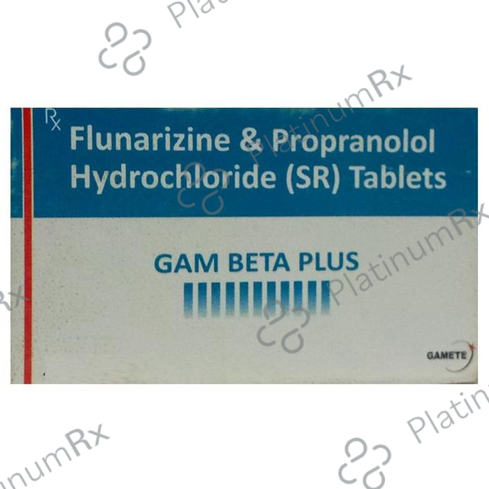 Gam Beta Plus Tablet