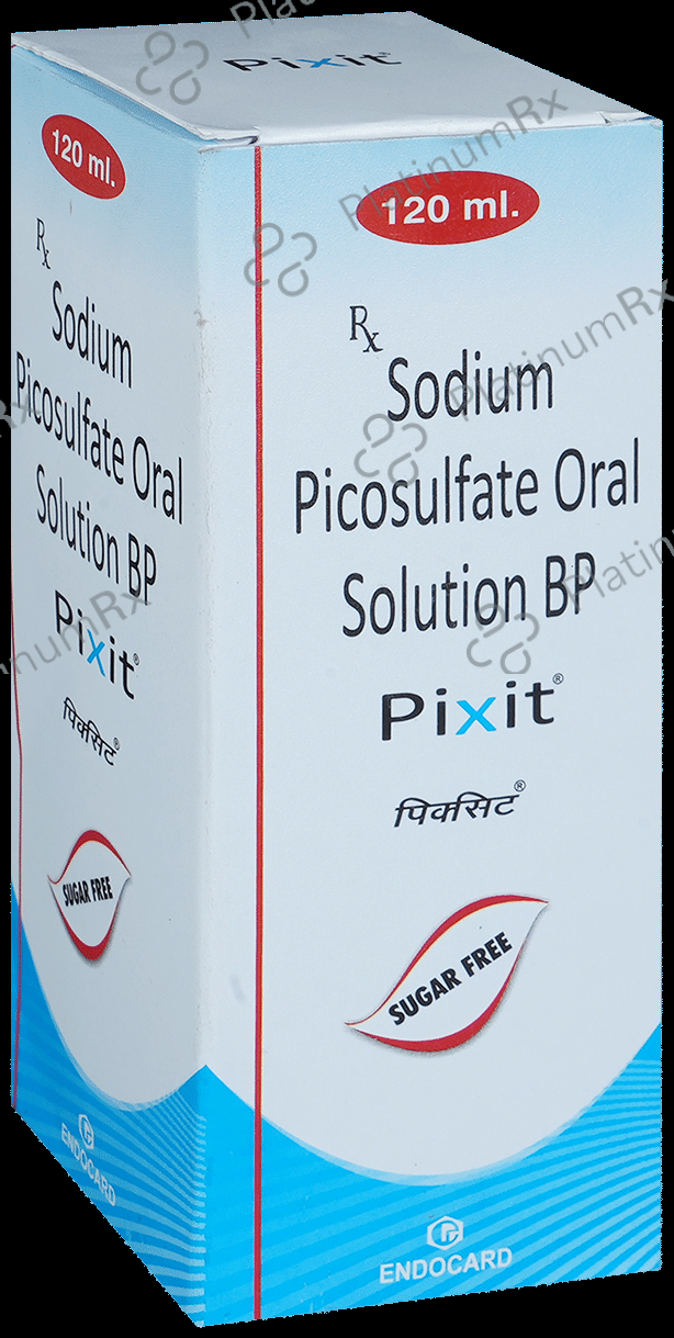 Pixit Oral Solution Sugar Free