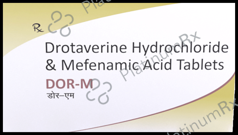 Dor-M Tablet