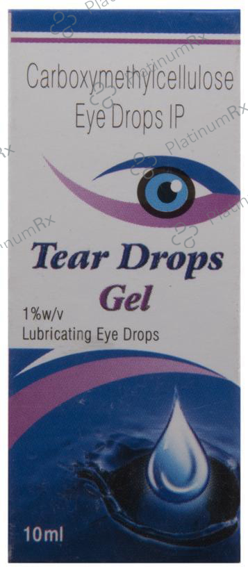 Tear Drops Gel 10ml