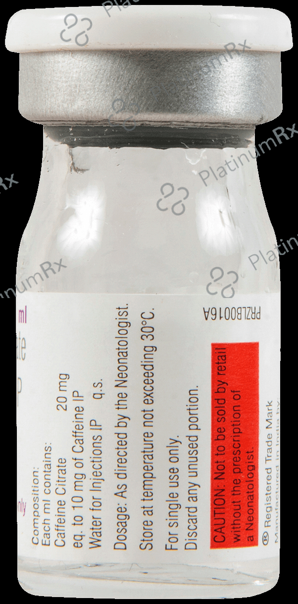 Cafirate Injection 1 Injection