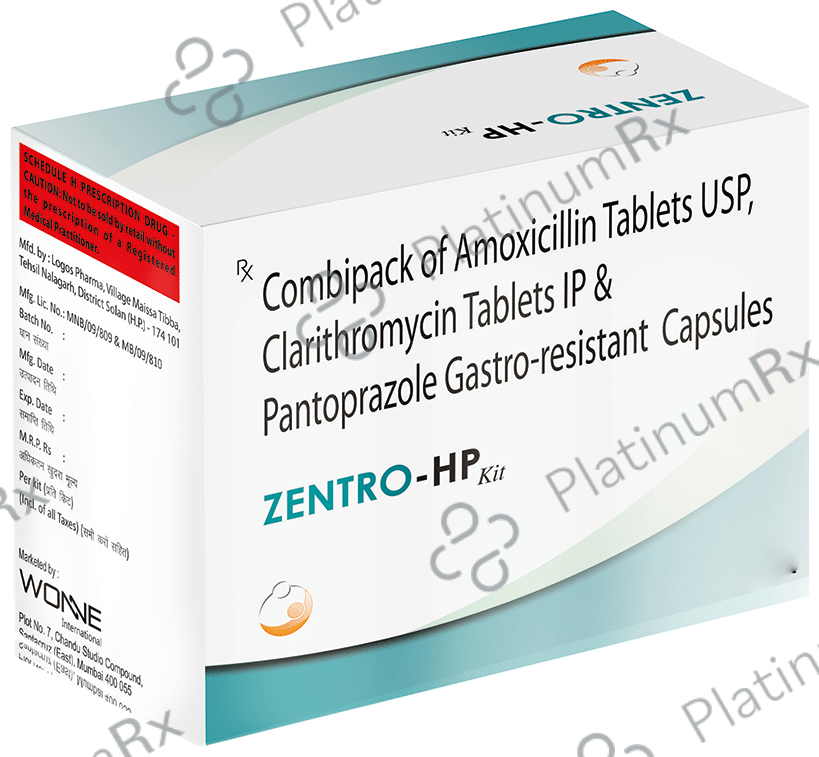 Zentro HP Kit