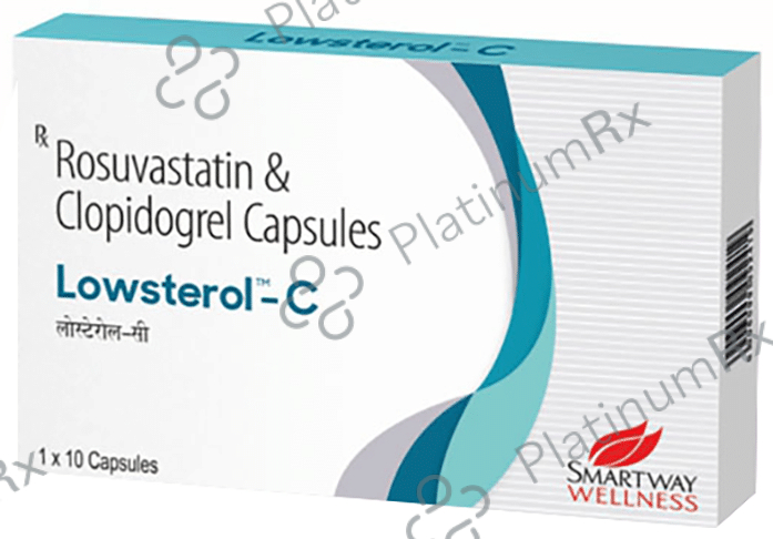Lowsterol-C Capsule