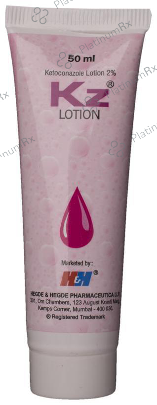 KZ 2% Lotion 50ml