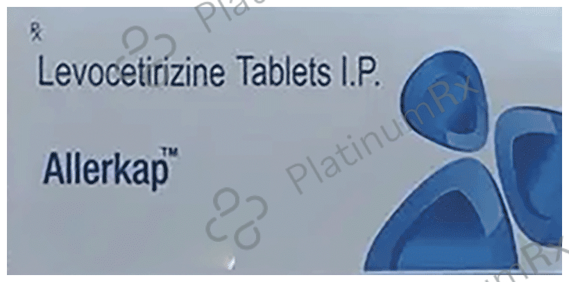 Allerkap Tablet