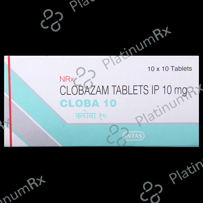 Cloba 10 Tablet 10 Tablet