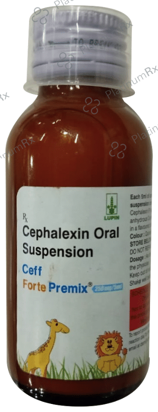 Ceff Forte Syrup 60 Syrup