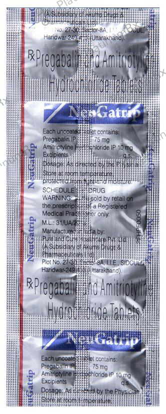 Neugatrip Tablet