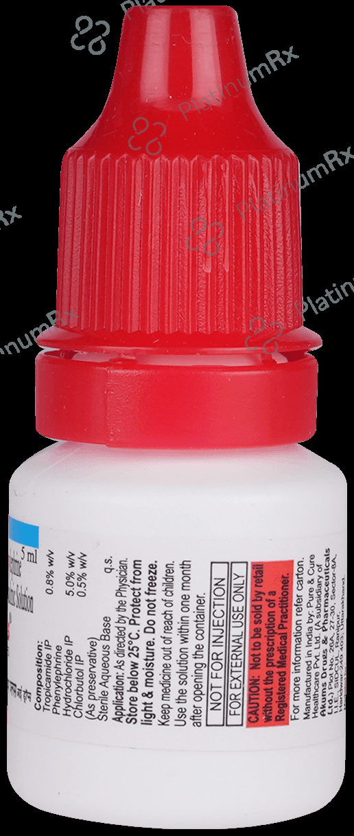 TM Plus Eye Drop