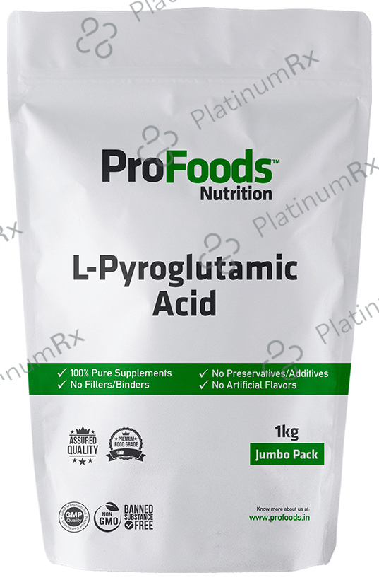ProFoods L-Pyroglutamic Acid 1 kg
