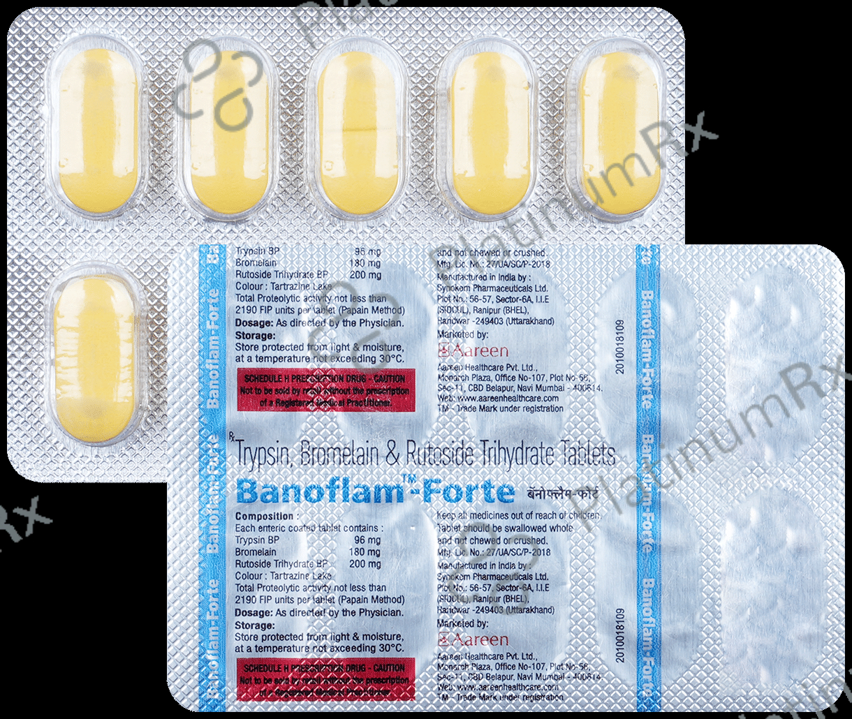 Banoflam-Forte Tablet