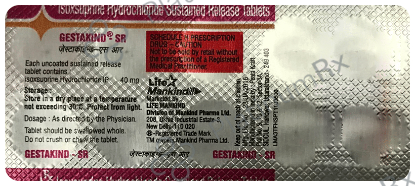 Gestakind-SR Tablet