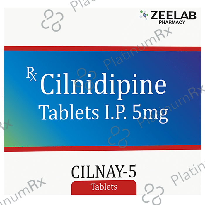 Cilnay 5 Tablet