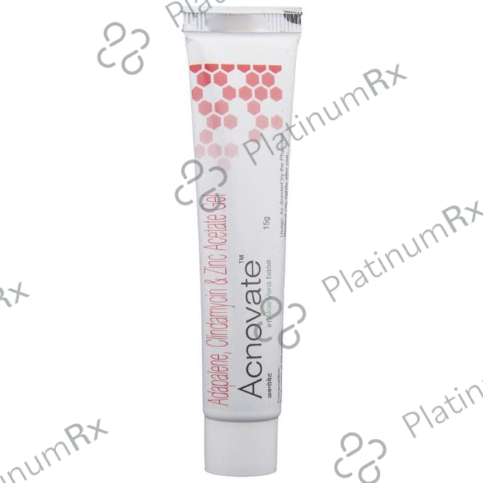 Acnovate Gel 15gm