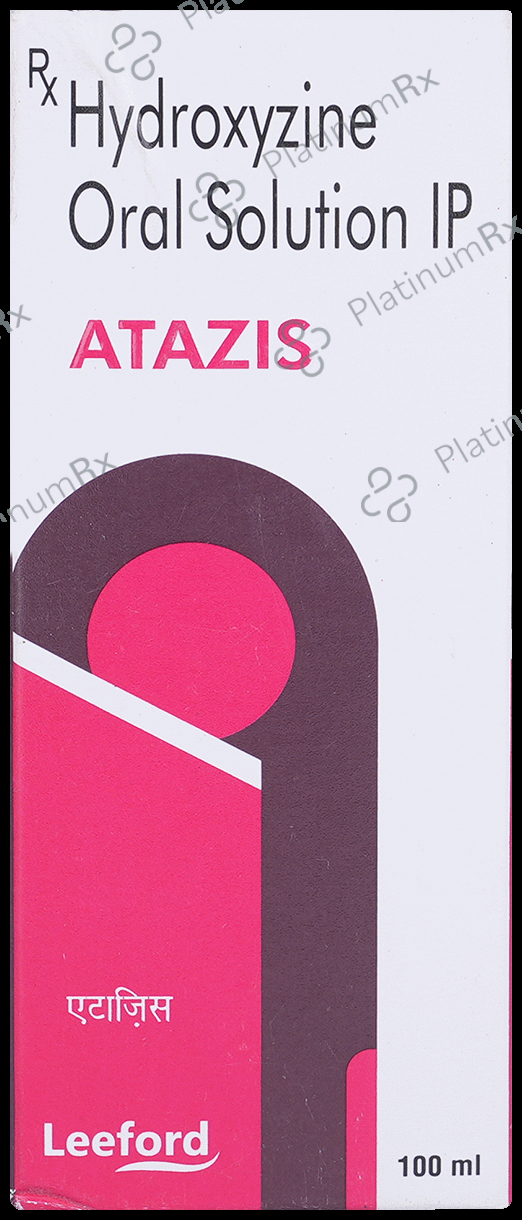 Atazis Syrup