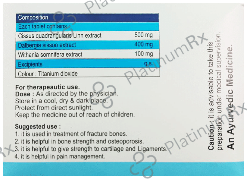 Boost Bone DS Tablet
