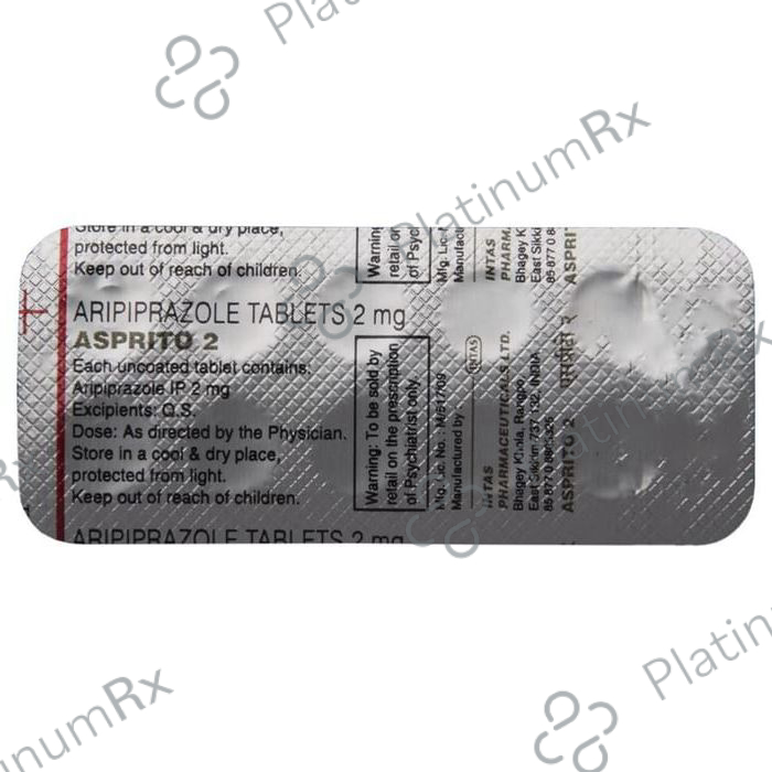 Asprito 2 Tablet