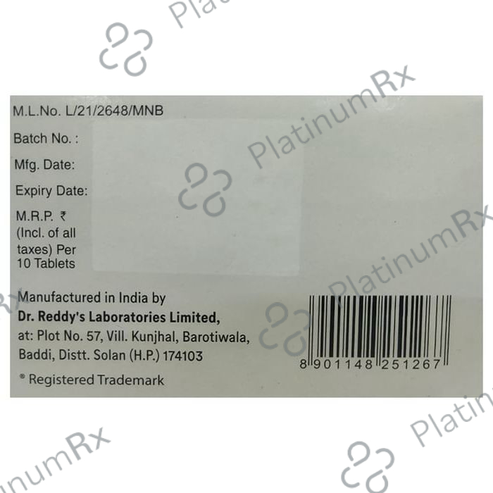 Ace Proxyvon 100/325mg Tablet 10s