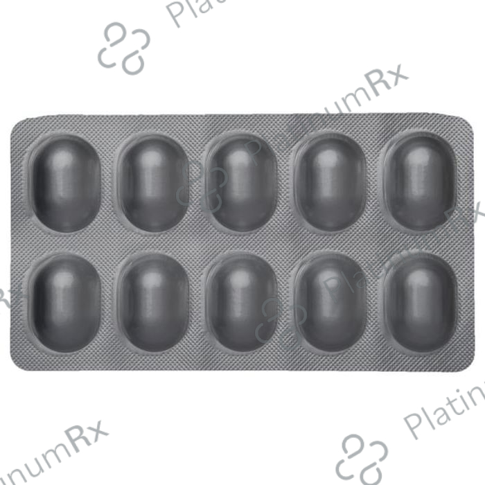 Zocef 250mg Tablet 10s