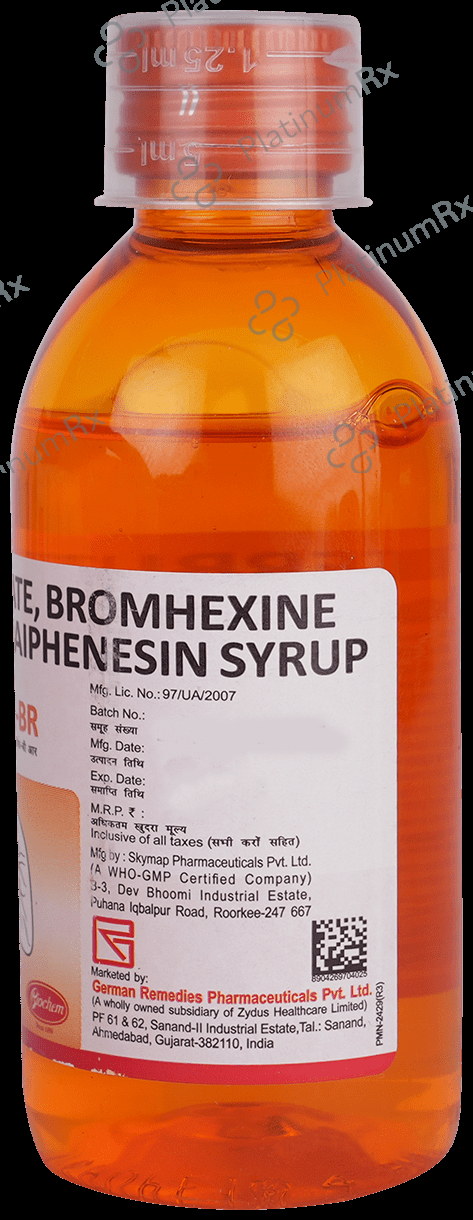 Biocof BR Syrup 100ml