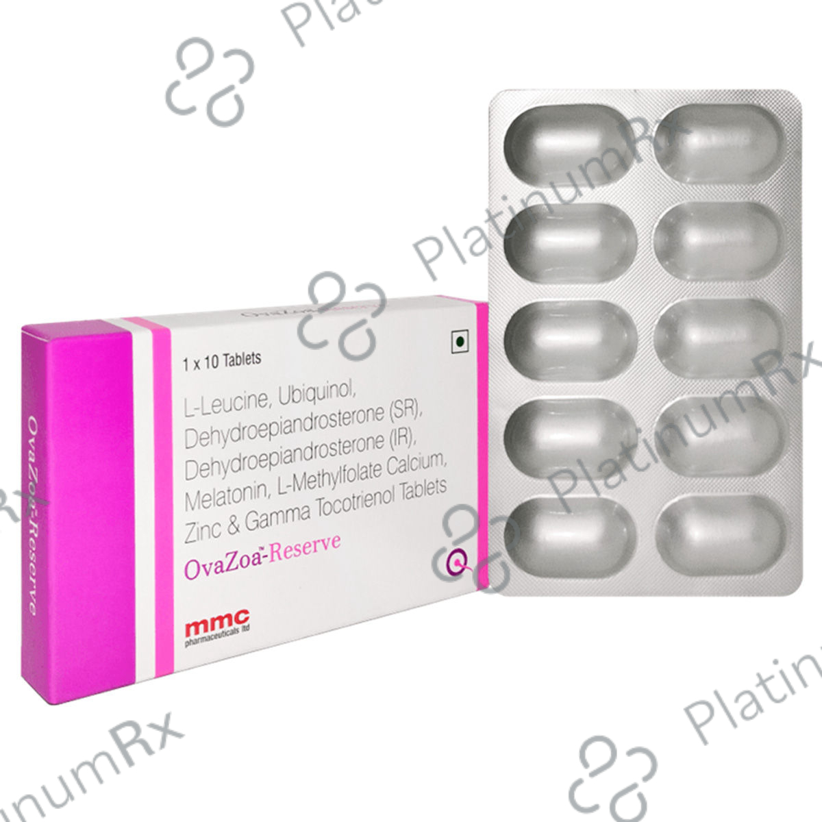 Ovazoa Reserve Tablet 10s