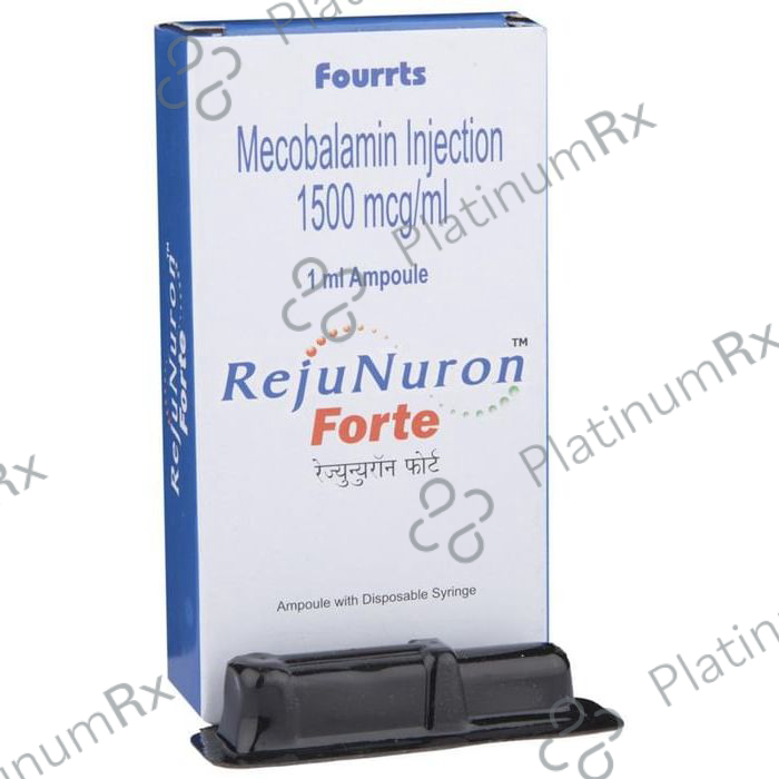 Rejunuron Forte 1500mcg Injection 1ml