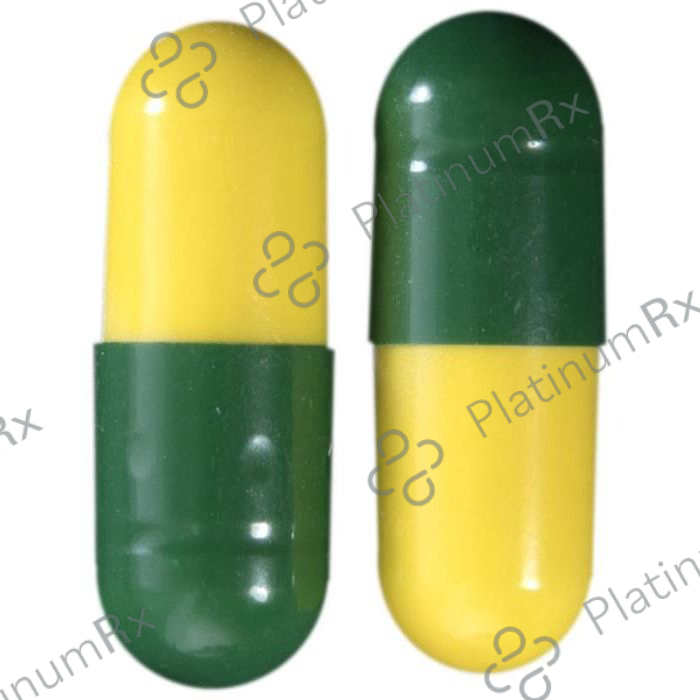 Klox-D 500 Capsule