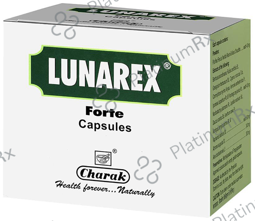 Lunarex Forte Capsule