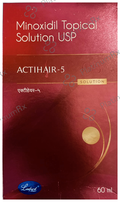 Actihair 5 Solution