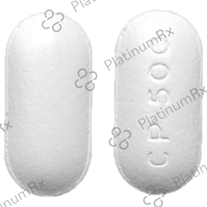 Ciplox 500mg Tablet 10s