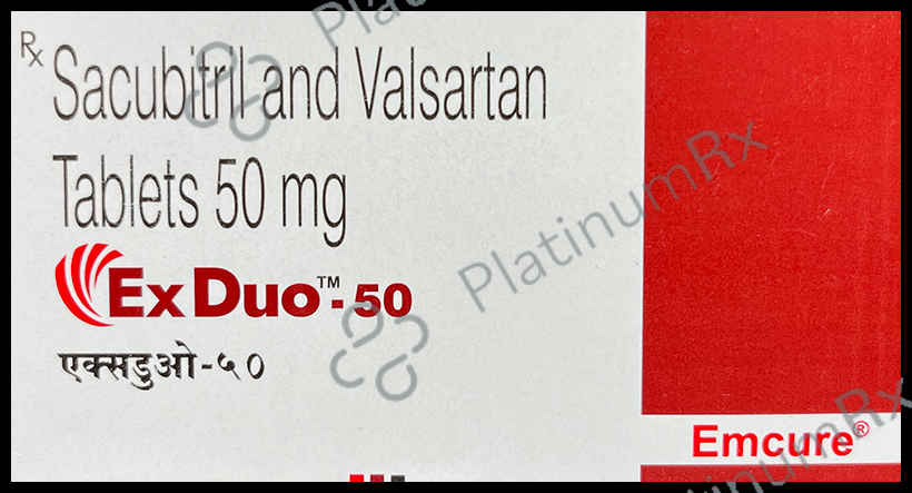 EX Duo 50 24/26mg Tablet 10s