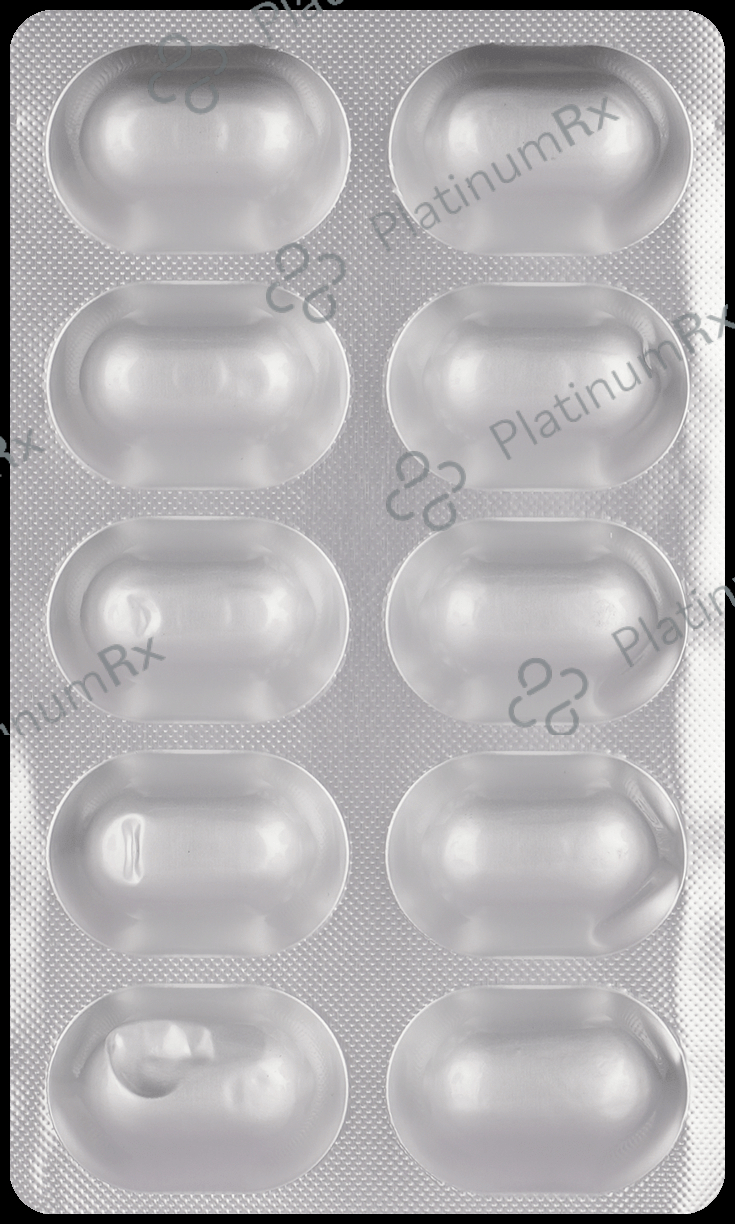 Daplo MF 10mg/1000mg Tablet ER