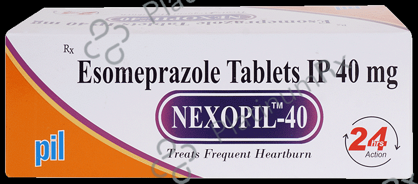 Nexopil 40 Tablet 7 Tablet