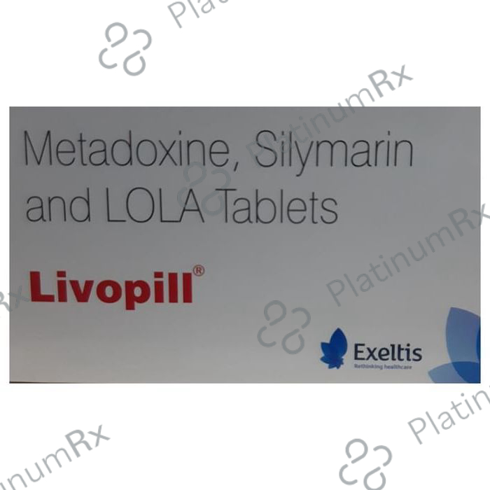 Livopill Tablet 10s