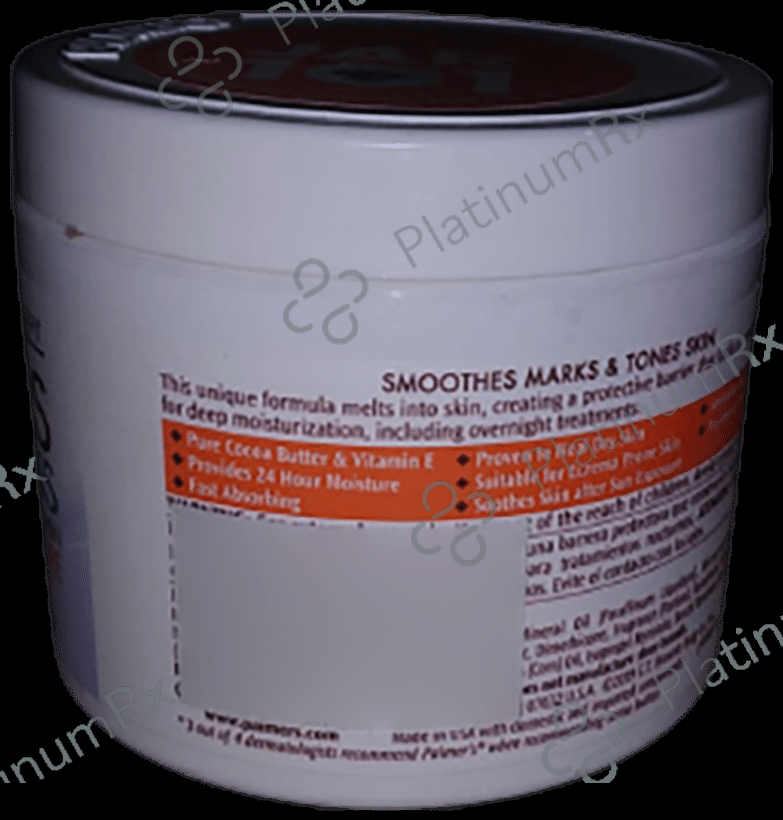 Palmer's Cocoa Butter Formula with Vitamin E Daily Skin Therapy Cream